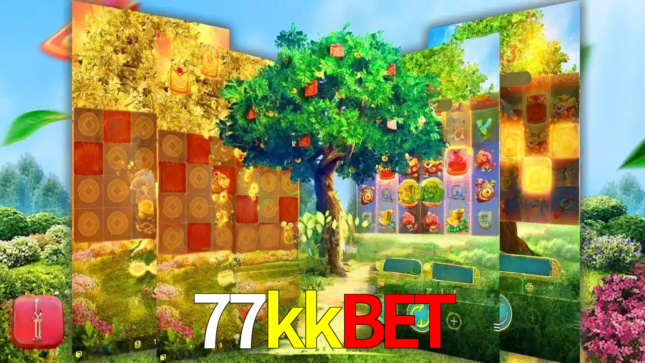 Prosperity Fortune Tree - PG Soft Slot